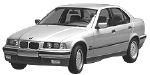 BMW E36 P1233 Fault Code