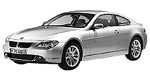 BMW E63 P1233 Fault Code