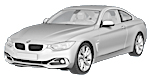 BMW F32 P1233 Fault Code